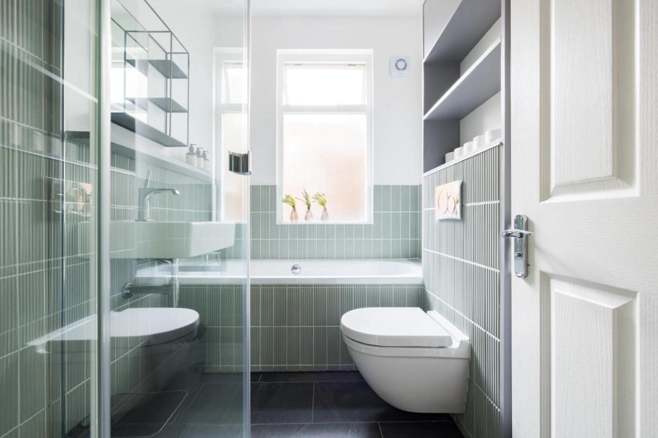 3 Bedroom House In Kew Gardens ริชมอนด์ ภายนอก รูปภาพ